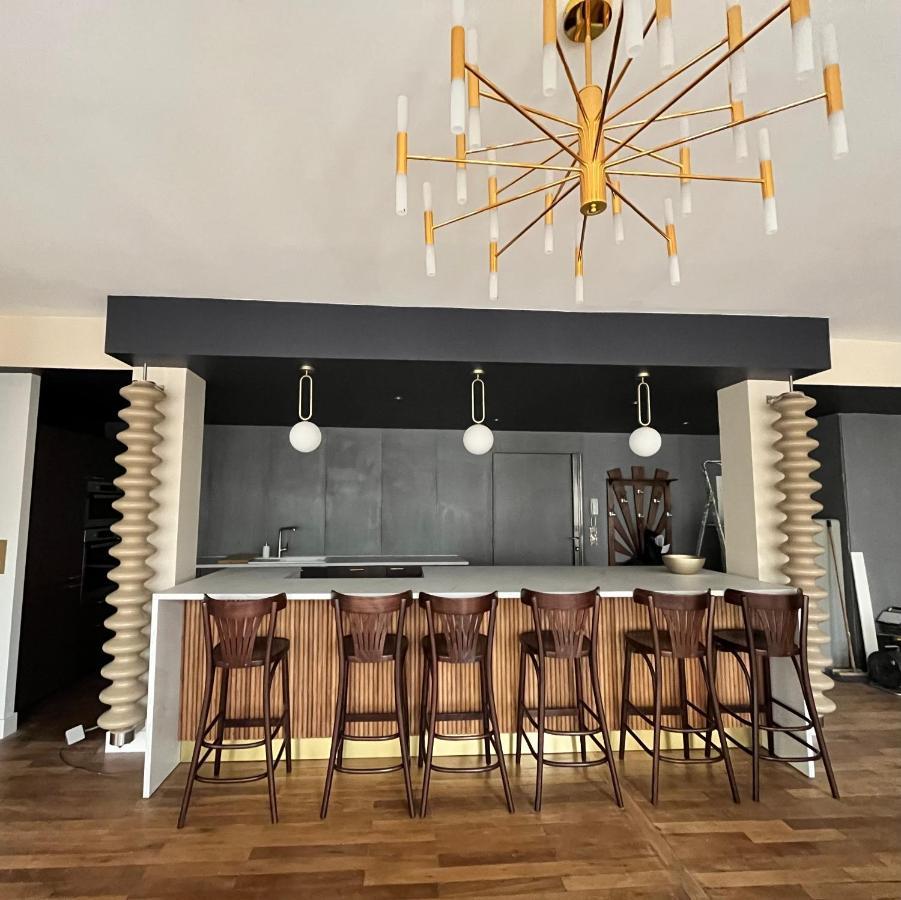 Loft Me - Entre Art Deco Et Loft A L'Americaine Perigueux Exterior photo