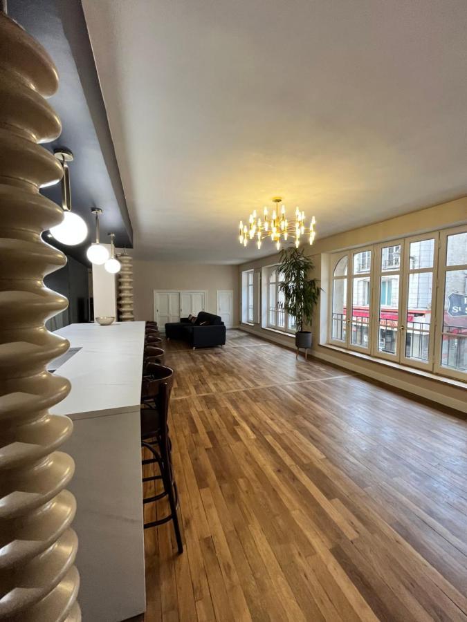 Loft Me - Entre Art Deco Et Loft A L'Americaine Perigueux Exterior photo