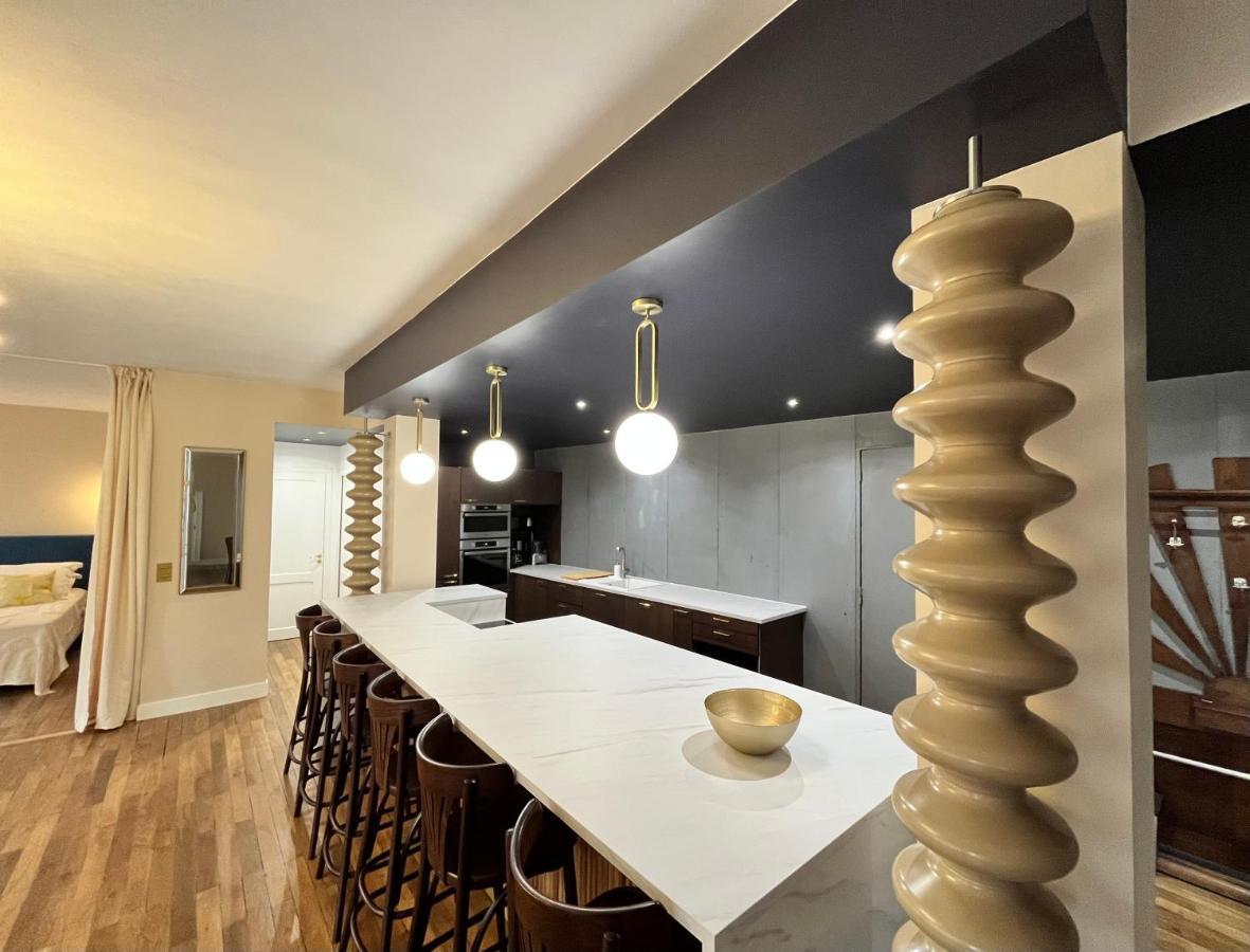 Loft Me - Entre Art Deco Et Loft A L'Americaine Perigueux Exterior photo