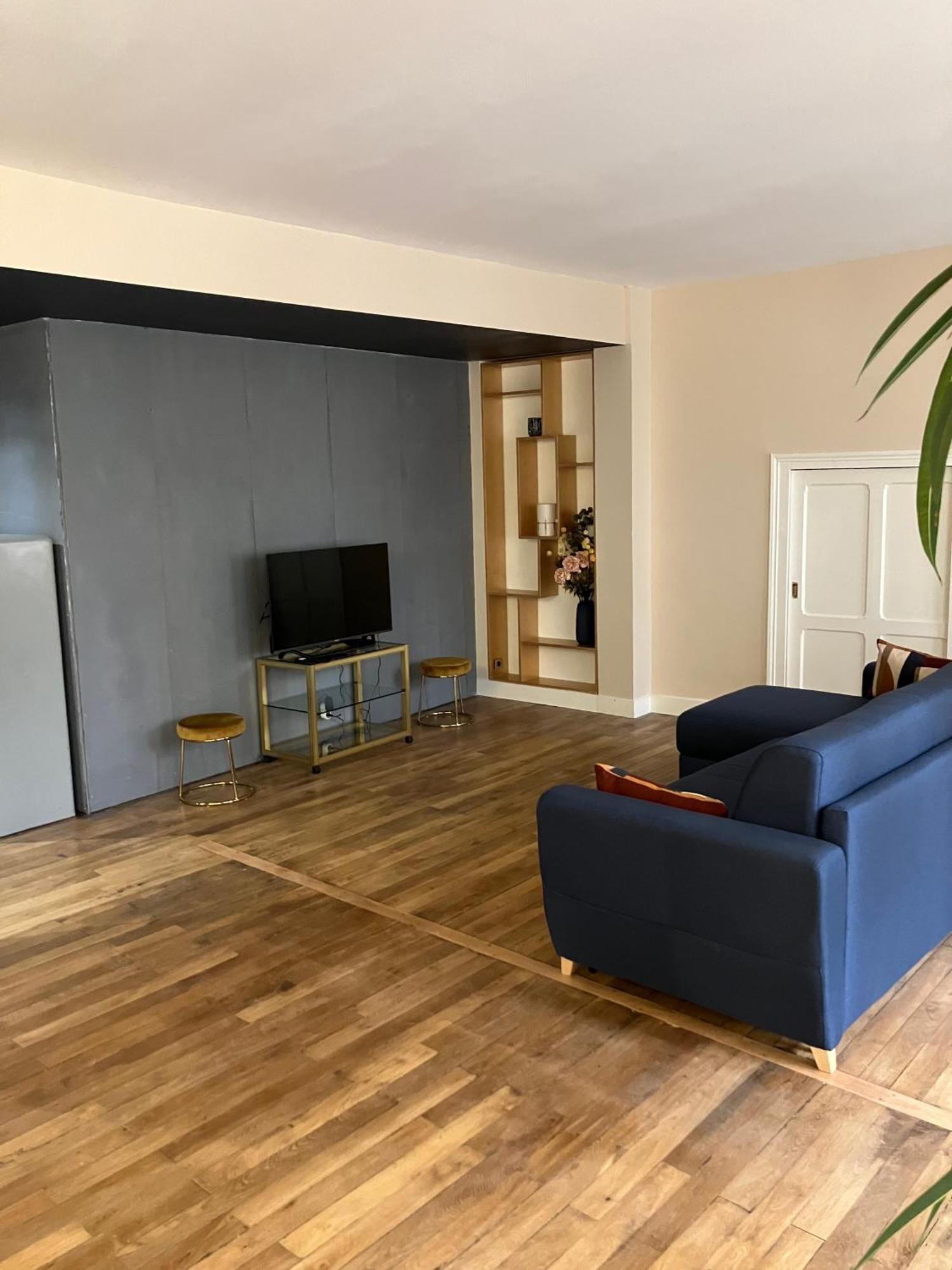 Loft Me - Entre Art Deco Et Loft A L'Americaine Perigueux Exterior photo